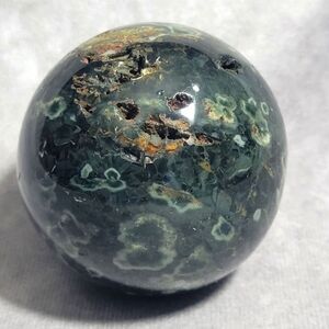 Sea Jasper Sphere 65.5mm